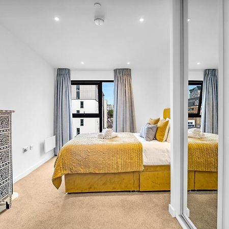 Luxurious & Glamorous Centrally Located 2 Bedroom 2 Bathroom Apartment - Central Birmingham - Secure Parking - Netflix Exteriör bild