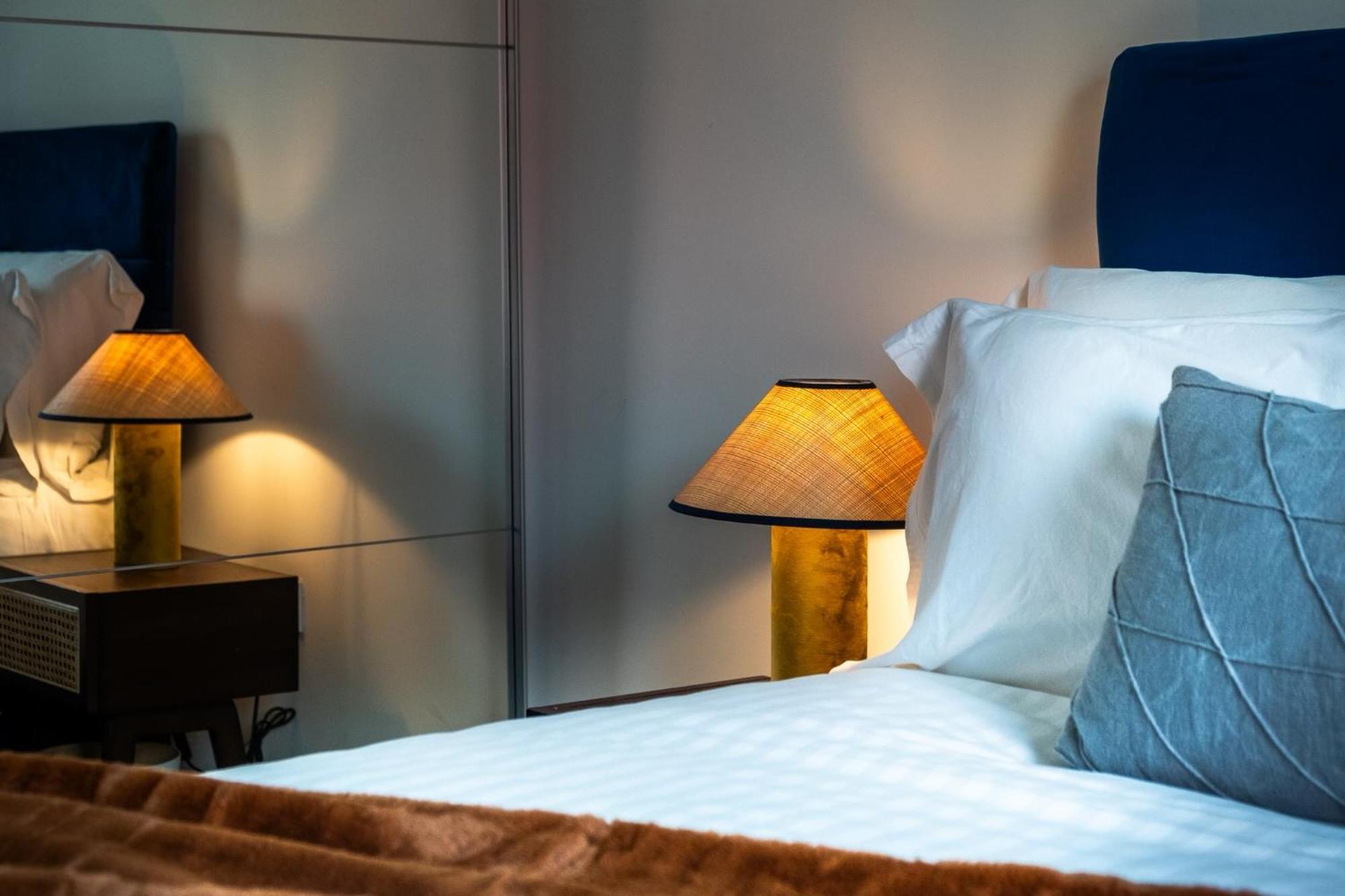Luxurious & Glamorous Centrally Located 2 Bedroom 2 Bathroom Apartment - Central Birmingham - Secure Parking - Netflix Exteriör bild