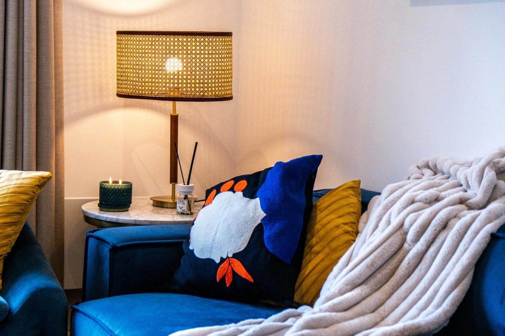 Luxurious & Glamorous Centrally Located 2 Bedroom 2 Bathroom Apartment - Central Birmingham - Secure Parking - Netflix Exteriör bild